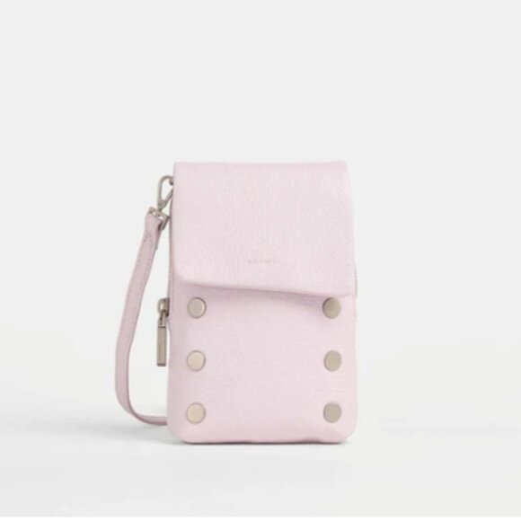 Hammitt VIP Mobile Leather Crossbody Bag Pastel Lilac - Picture 1 of 8